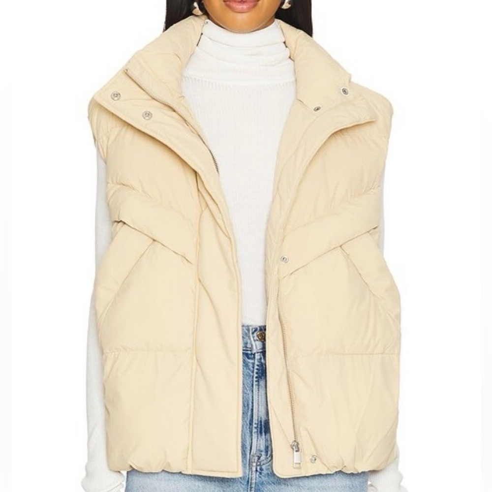 Pistola Joss Quilted Puffer Vest - NWT